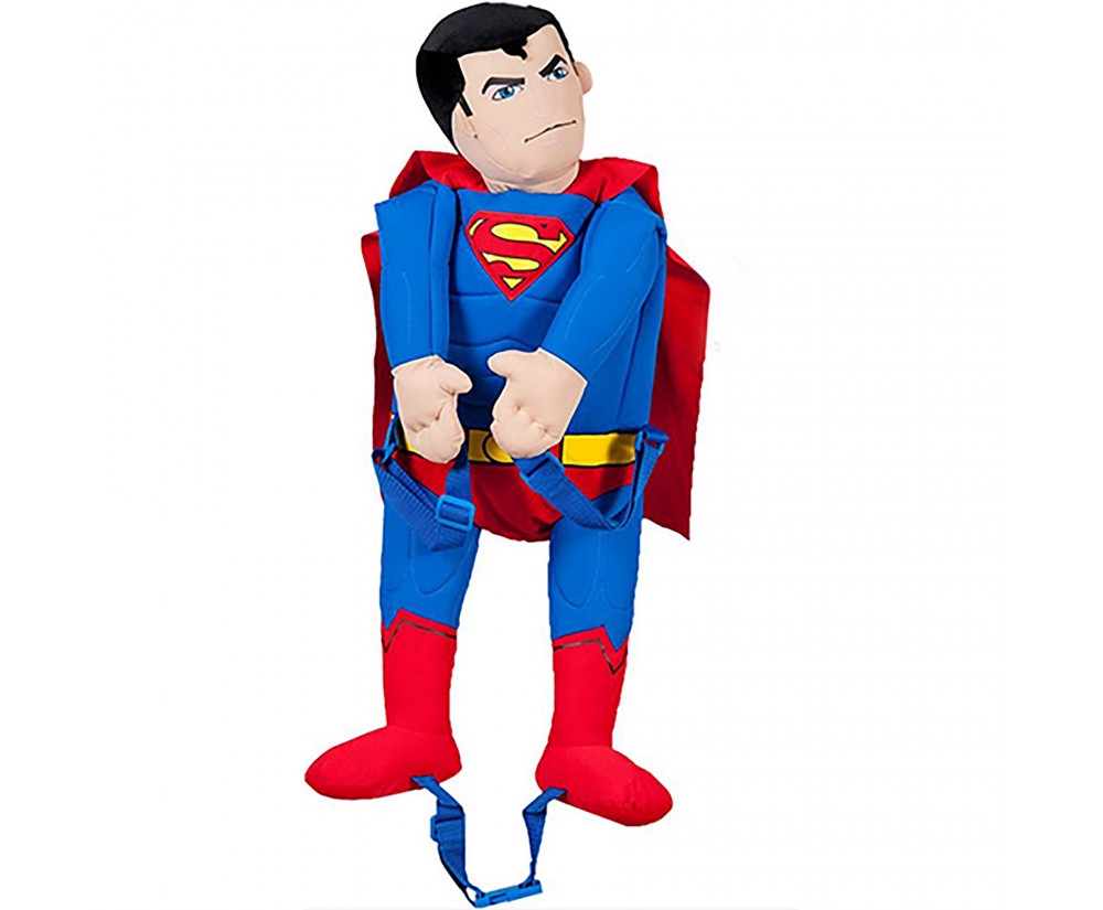 Superman Backpack Buddies