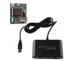 Adapter - Dreamcast - Controller to PC USB Converter (Mayflash)