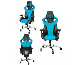 Gaming Chair - PC - Cobra Gaming Chair - Blue