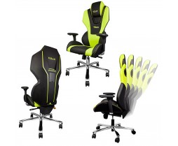 Gaming Chair - PC - Mazer Gaming Chair - Gree