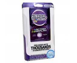 Gamecube Cheat Codes Device Action Replay (Datel)