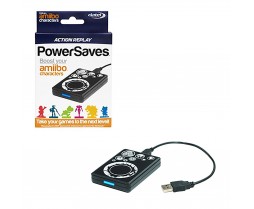 Amiibo Cheat Codes Amiibo Power Saves by Datel