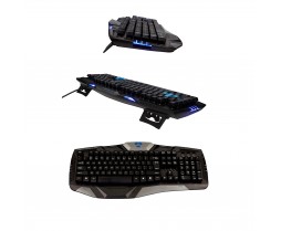 Cobra PC EKM739 Combatant-Ex Gaming Keyboard