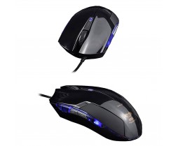 Cobra PC EMS108 Wired Black Gaming Mouse