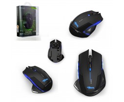 Mazer EMS152 Wireless Black Gaming Mouse - PC