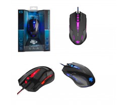 Auroza-G EMS607 Black Wired Gaming Mouse for PC