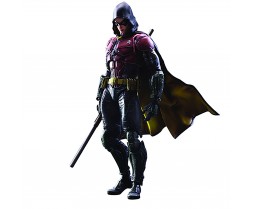 Play Arts Batman Arkham Knight Robin Figure