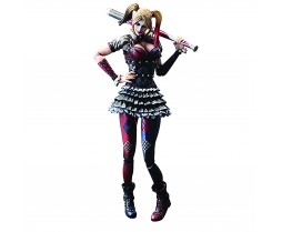 Play Arts Batman Arkham Knight Harley Quinn Figure