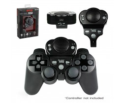 PS3 Microphones Easy Chat Wireless Gaming Communicator