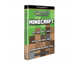PS3 Cheat Codes Xploder Special Minecraft Editio