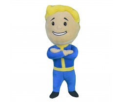 Fallout - Toy - Plush - Vault Boy 111 - Crossed Arms