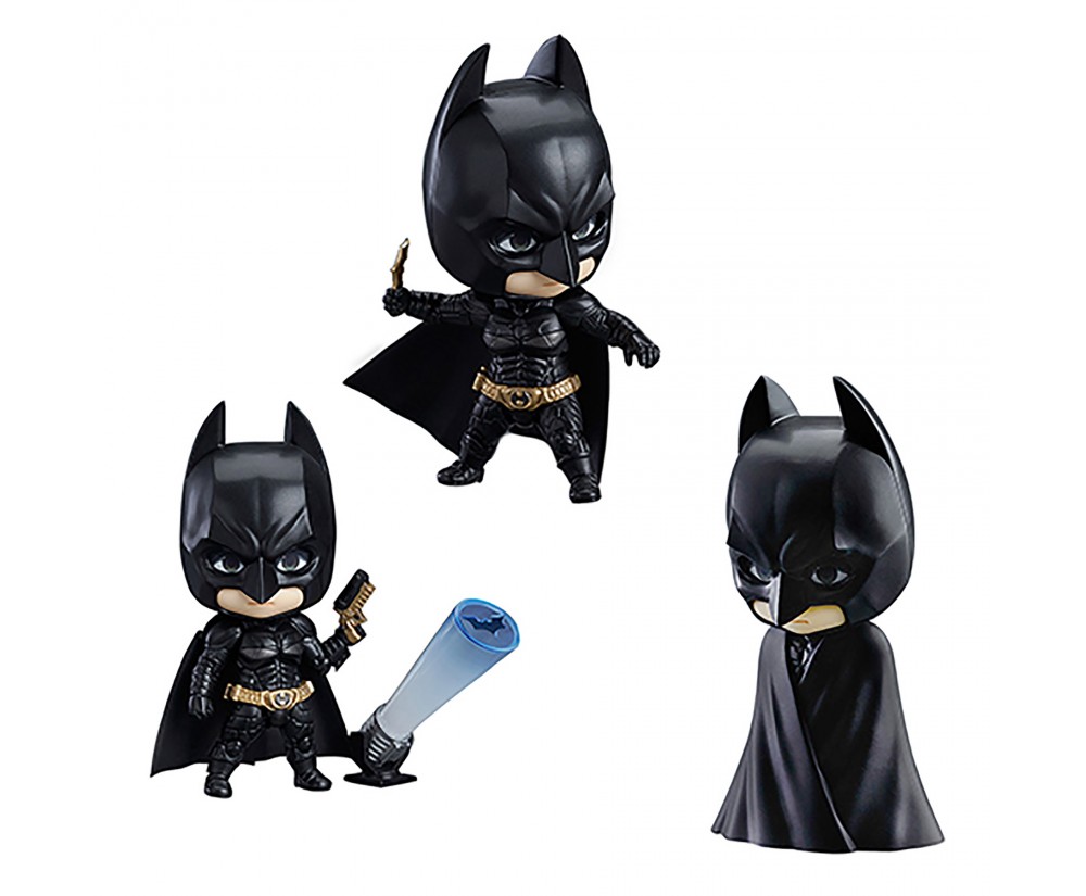 Hero's Edition Figure - Nendoroid The Dark Knight Rises Batman