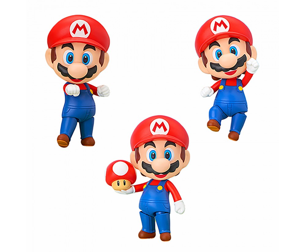 Nendoroid Mario Nendoroid Figure