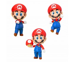 Nendoroid Mario Nendoroid Figure