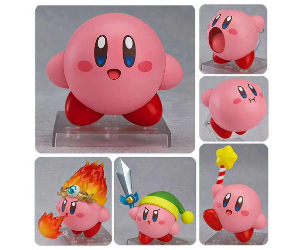 Nendoroid Kirby Dreamland Figure