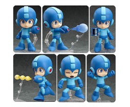 Mega Man Nendoroid Figure