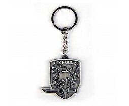 Keychain Metal Gear Solid V Foxhound
