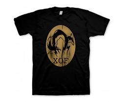 Gaya - Novelty - T-Shirt - Metal Gear Solid V - Size Large - XOF Black