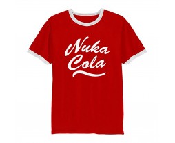 Gaya - Novelty - T-Shirt - Fallout - Size Large - Nuka Cola