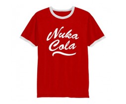 Gaya - Novelty - T-Shirt - Fallout - Size Medium - Nuka Cola