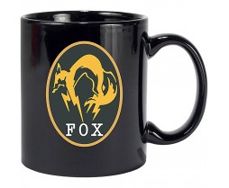 Ceramic Mugs - Novelty - Metal Gear Solid V - Logo