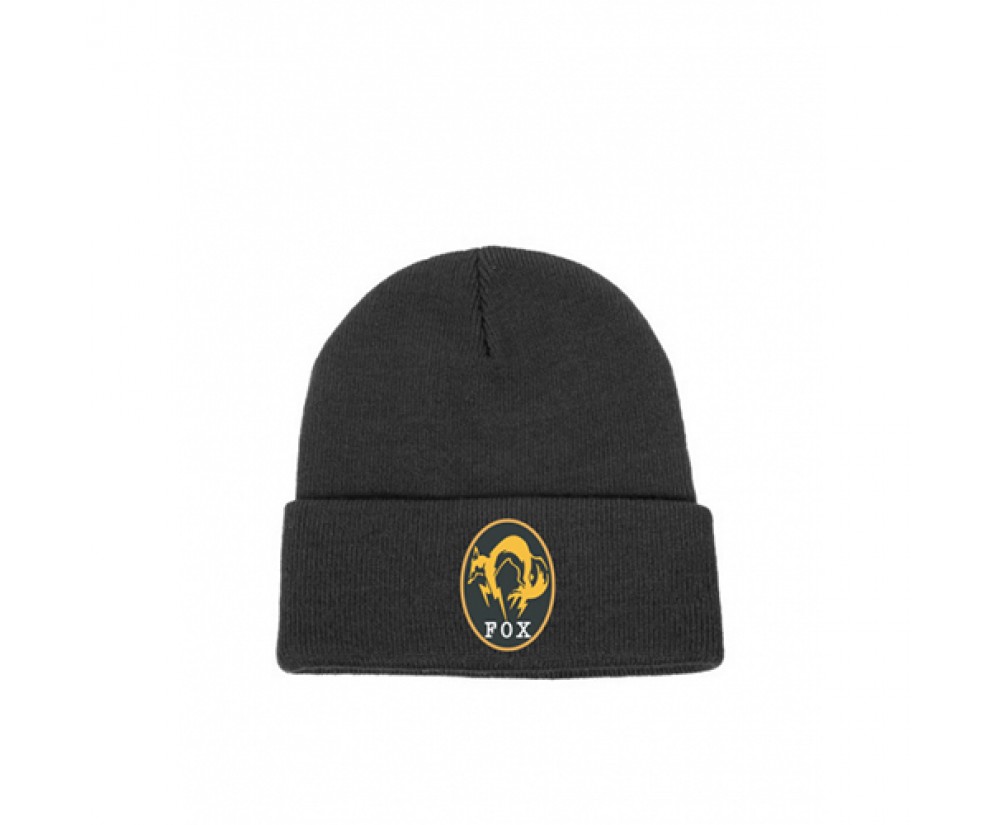 Gaya - Novelty - Beanie - Metal Gear Solid V - FOX