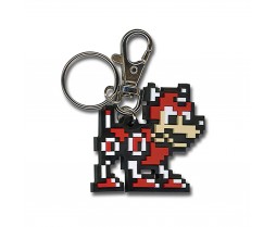 Mega Man 10 - Toy - 8Bit Keychain - Rush