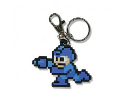 Mega Man 10 - Toy - 8Bit Keychain - Mega Ma