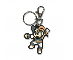 Mega Man 10 - Toy - 8Bit Keychain - Bass