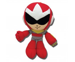 Plush Protoman Mega Man Toy
