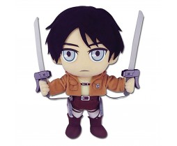 Attack On Titan - Toy - Eren Plush
