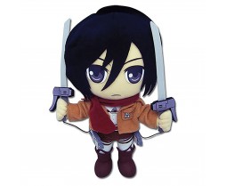 Attack On Titan - Toy - Mikasa Plush
