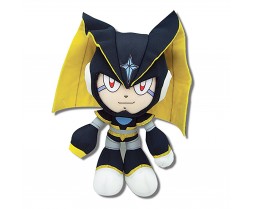 Plush - Toy - Mega Man - 10" Bass Plush (Capcom)