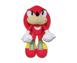 Sonic - Toy - Knuckles Plush 9"