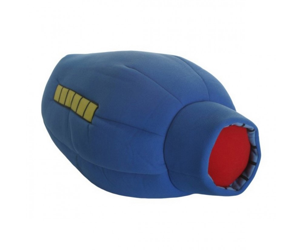 Plush - Toy - Mega Man - Megabuster Plush Glove(Capcom)