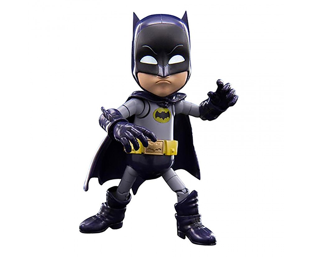Herocross - Toy - Action Figure - DC Comics - Batman Hybrid Metal Figure