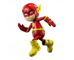 Herocross - Toy - Action Figure - DC Comics - Flash Hybrid Metal Figure