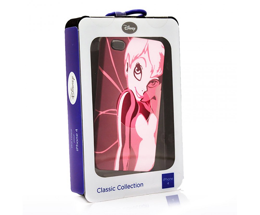 Case - iPhone 4 - Disney Classic Series - Tink Couture (PDP) Case - iPhone 4 - Disney Classic Series - Tink Couture (PDP)