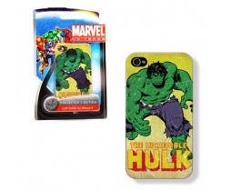 Case - iPhone 4 - Marvel - Hulk Flex (PDP)