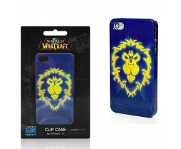 Case - iPhone 4 - Alliance&Horde - Blizzard - Assortment (PDP)