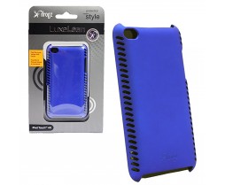 Touch 4G - iPod - Case - Luxe Lean - Blue (iFrogz)