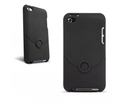 Touch 4G - iPod - Case - Luxe Original - Black (iFrogz)