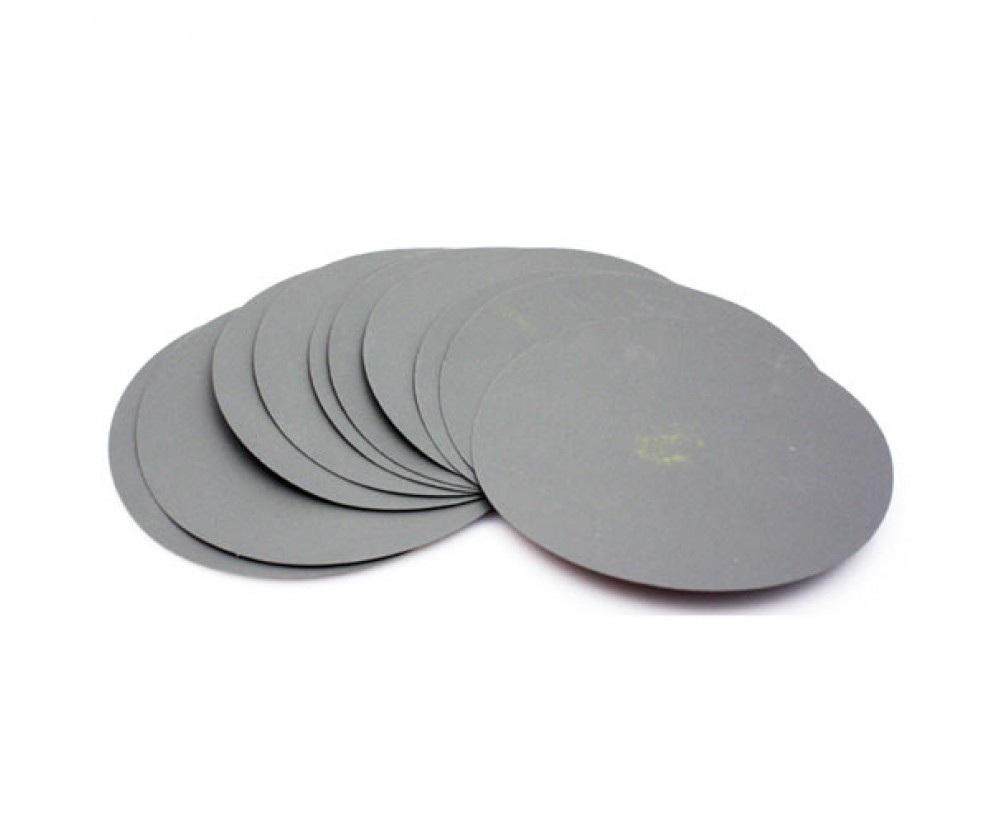Supplies - JFJ - Sandpaper - Coarse - Grey 10pcs (JFJ)
