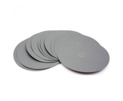 Supplies - JFJ - Sandpaper - Coarse - Grey 10pcs (JFJ)