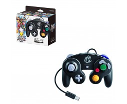 Controller - Gamecube - Smash Brothers - Japanese Version - Black