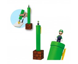Luigi Super Mario Jumbo Ballpoint Pen Luigi Pe