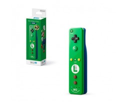 Controller - Wii/Wii U - Wii Remote Plus - Luigi - Japanese Versio