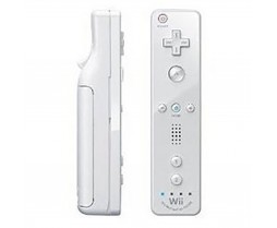Wii/Wii U Remote Controller Plus in White J Versio