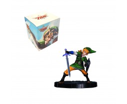 The Legend of Zelda Skyward Sword Link Figure 10"
