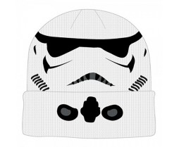 Hats - Novelty - Star Wars: The Force Awakens - Stormtrooper Cuff Beanie